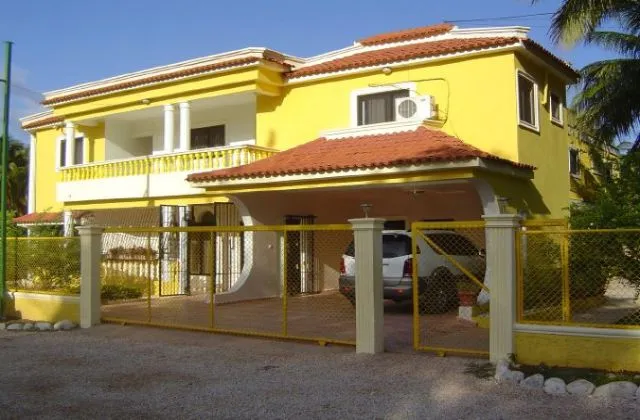 Hotel Villas Del Mar Pedernales Dominican Republic